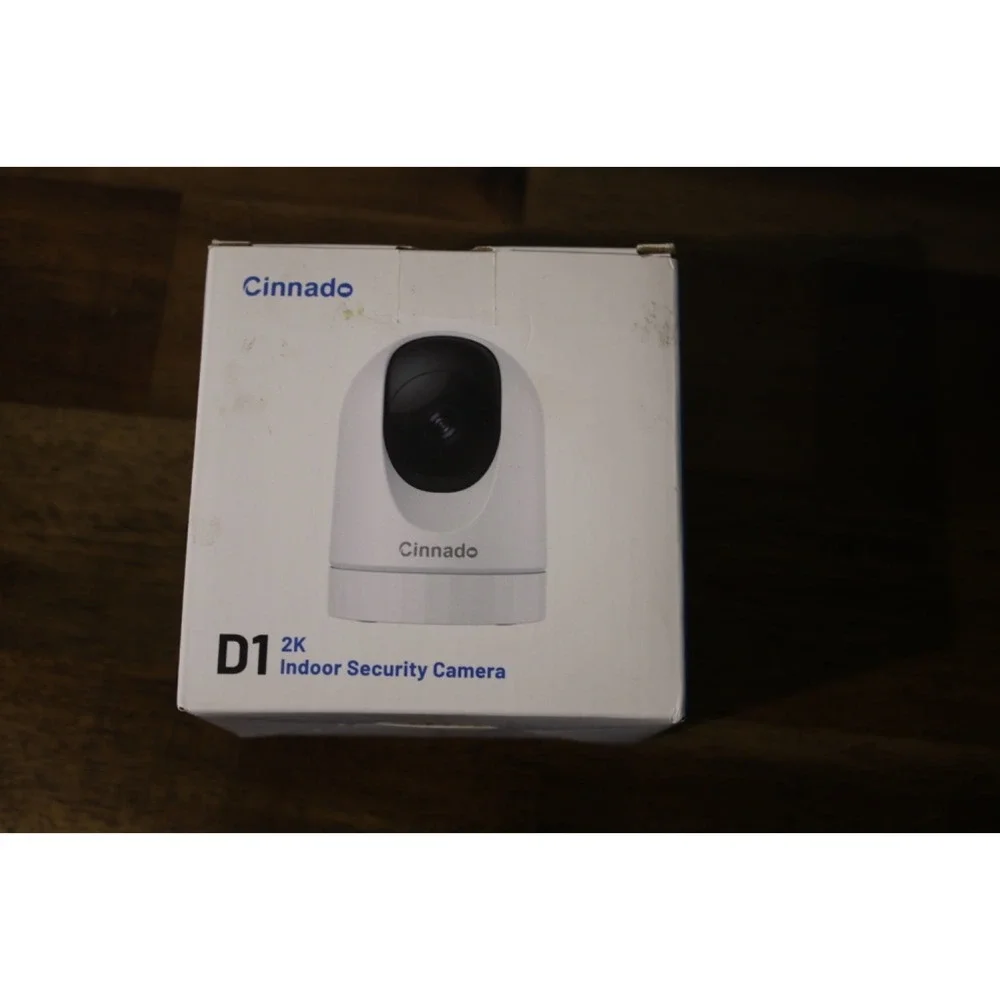 Cinnado D1 Indoor Security Camera